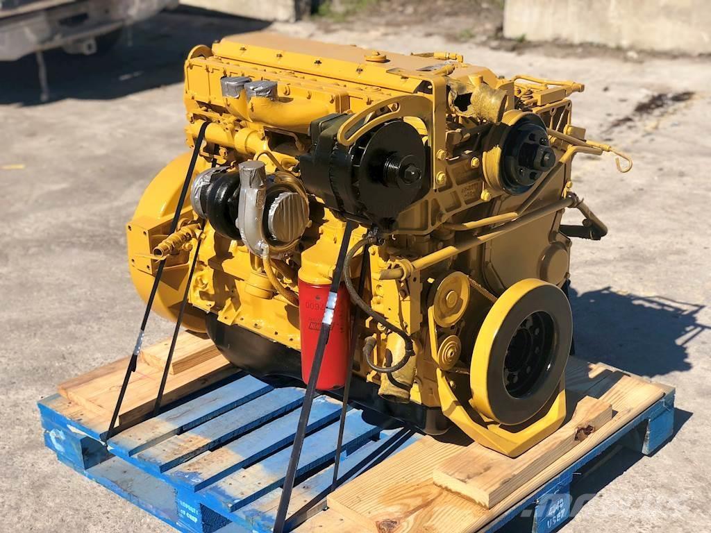 CAT 3116 Motoren