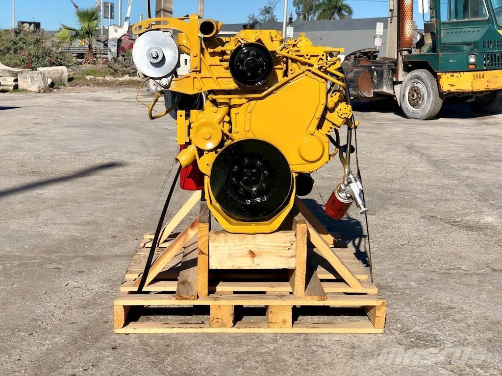 CAT 3116 Motoren