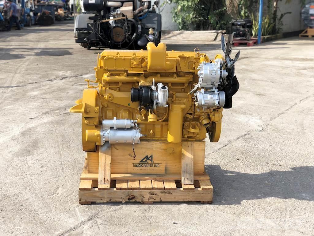 CAT 3116 Motoren