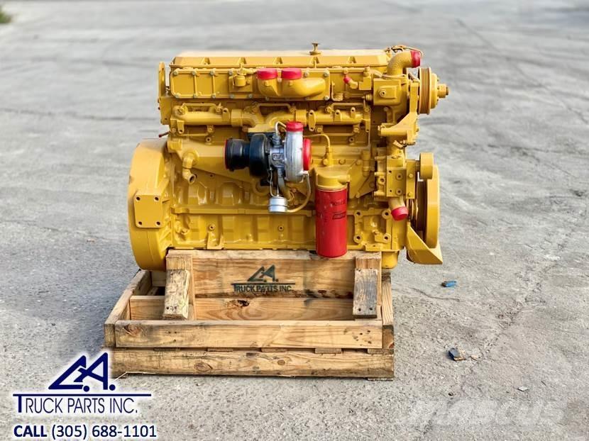 CAT 3116 Motoren