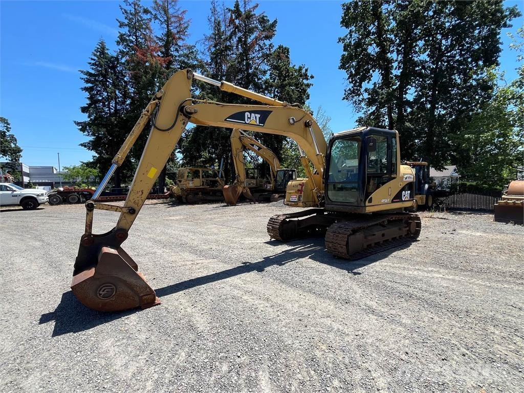 CAT 311C Rupsgraafmachines