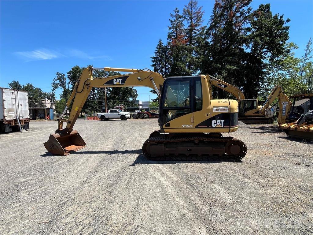 CAT 311C Rupsgraafmachines
