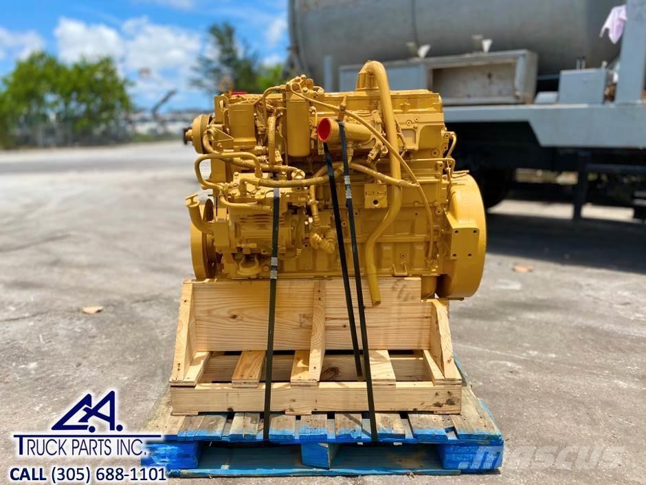 CAT 3126 Motoren