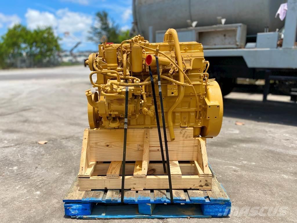 CAT 3126 Motoren