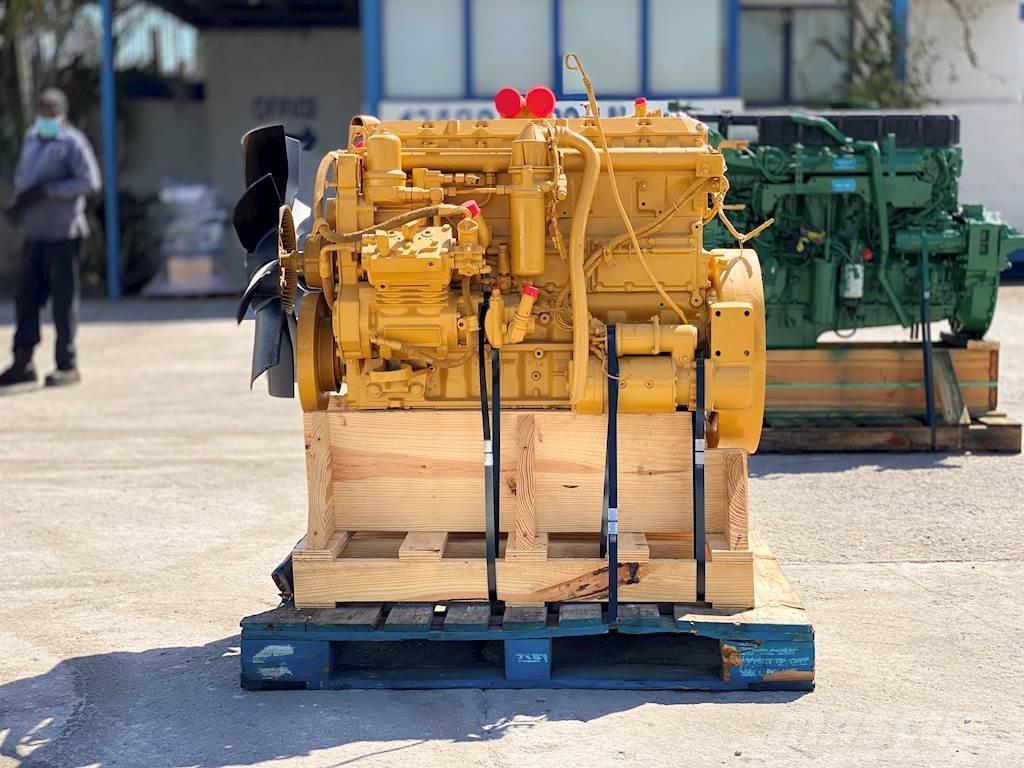CAT 3126 Motoren