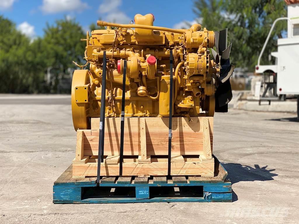 CAT 3126 Motoren