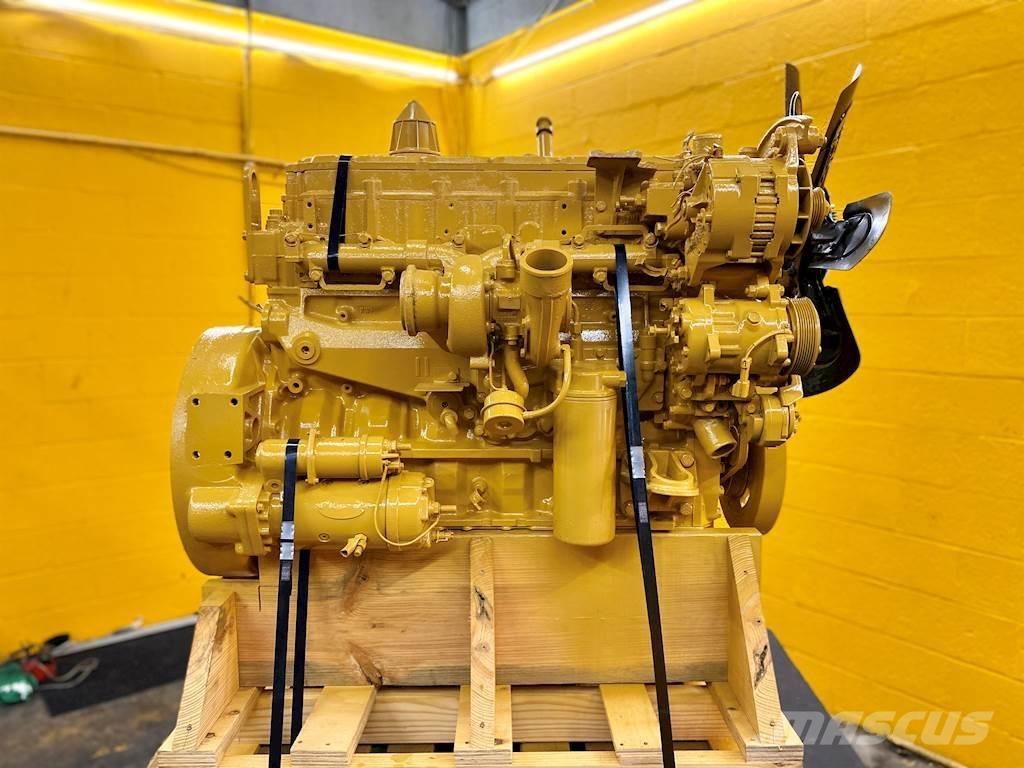 CAT 3126 Motoren