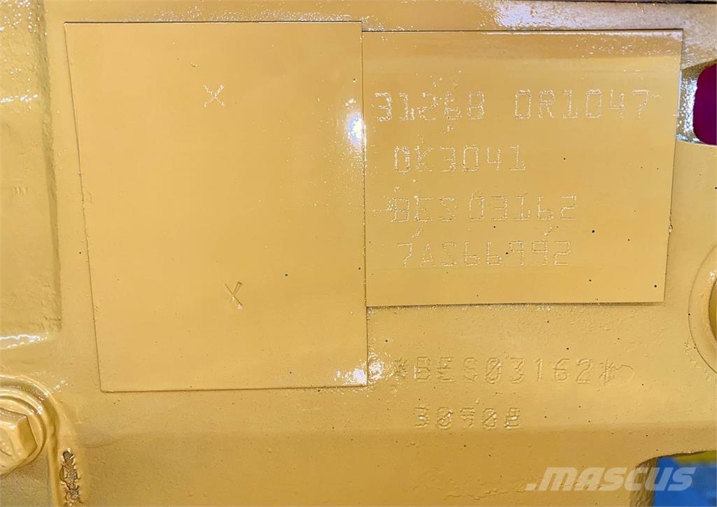CAT 3126 Motoren
