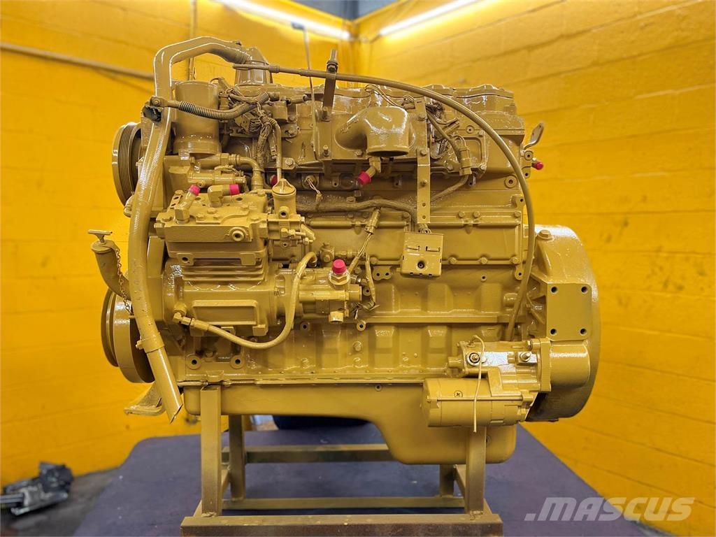 CAT 3126 Motoren