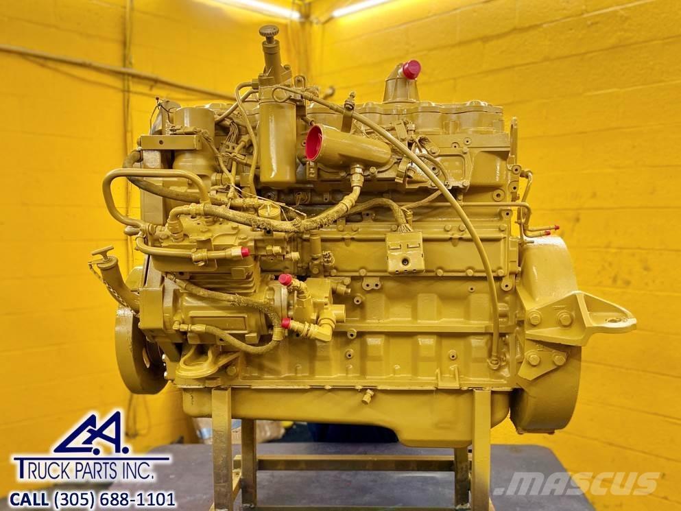 CAT 3126 Motoren