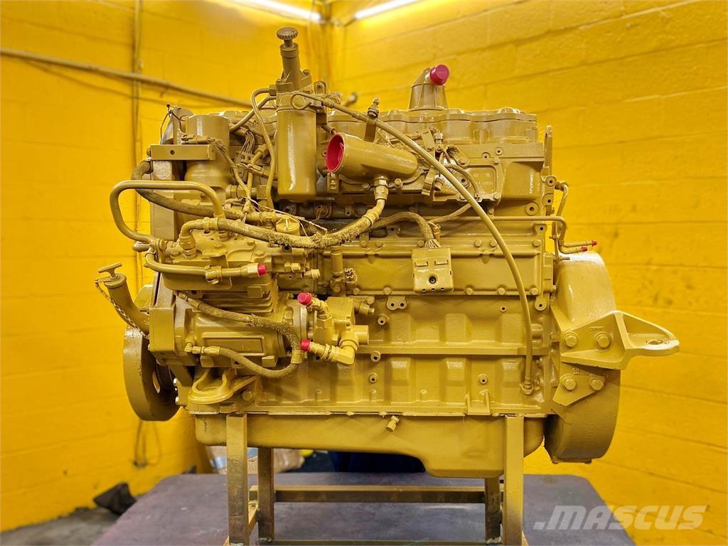 CAT 3126 Motoren