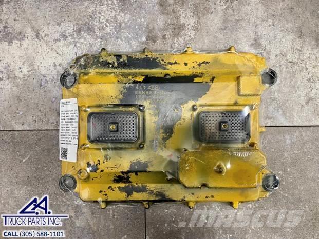 CAT 3126 Elektronik