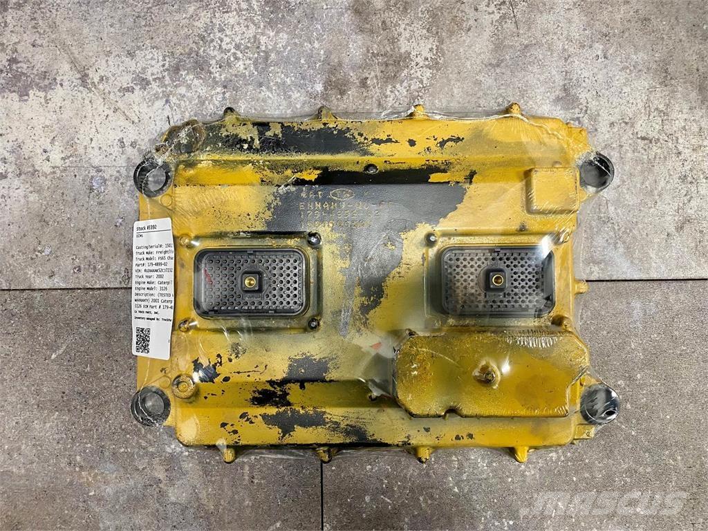 CAT 3126 Elektronik