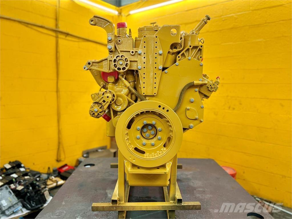 CAT 3126 Motoren
