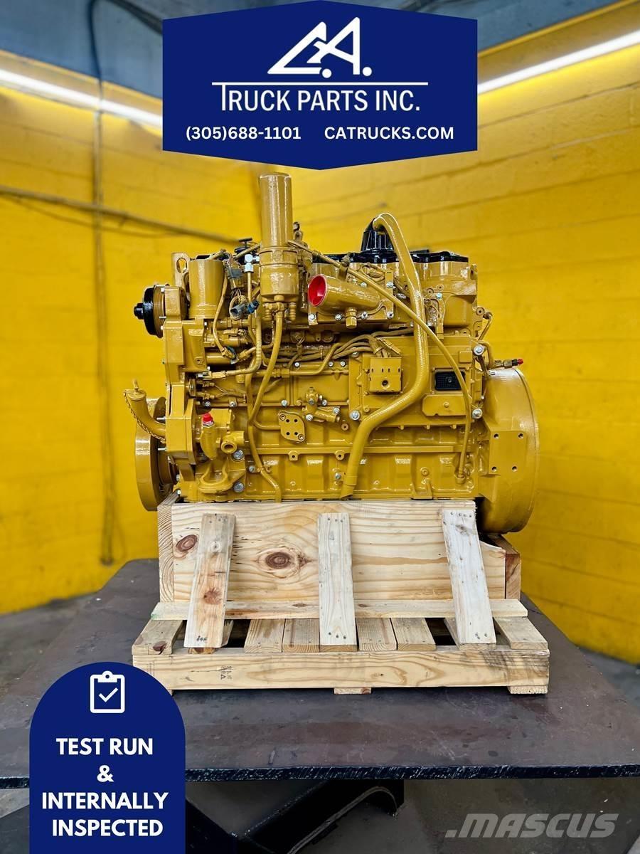 CAT 3126 Motoren