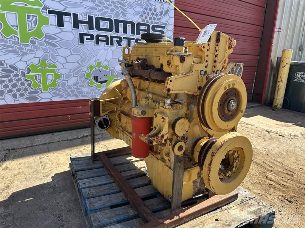 CAT 3126 Motoren