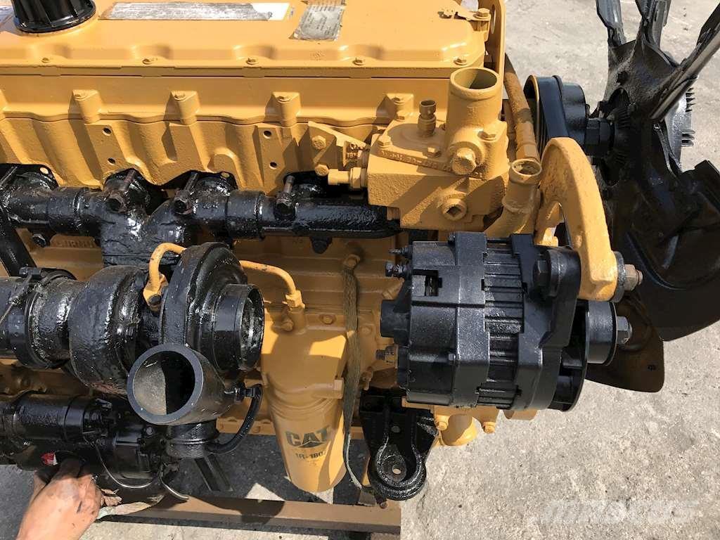 CAT 3126 Motoren