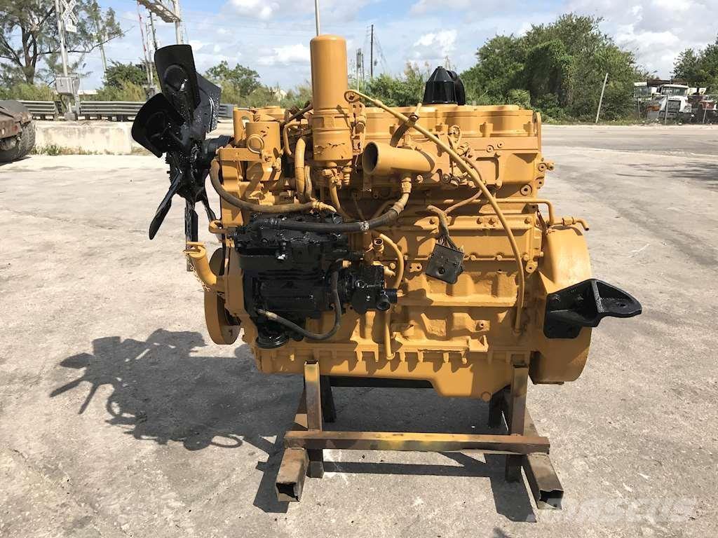 CAT 3126 Motoren