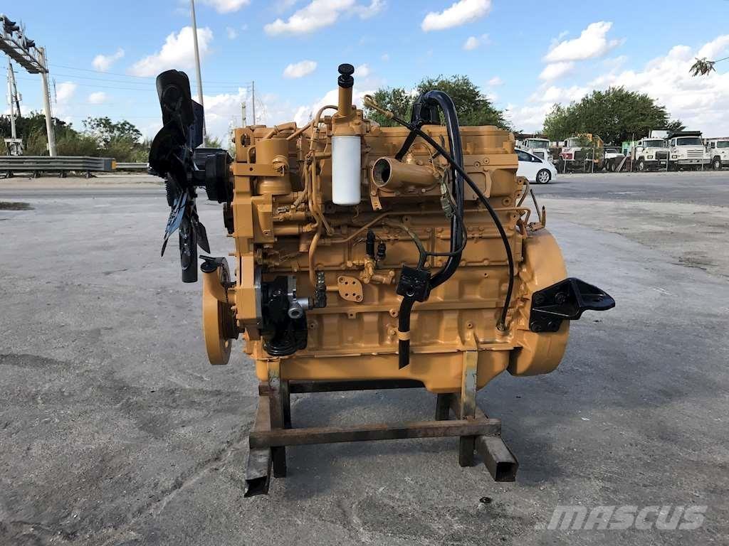 CAT 3126 Motoren