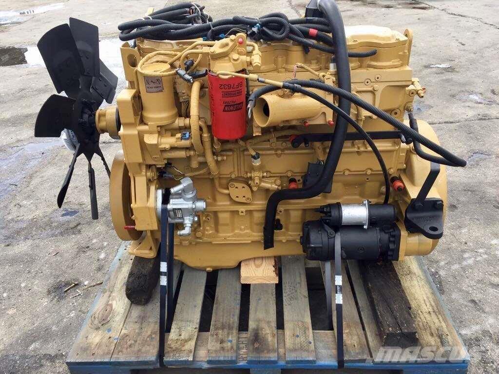CAT 3126 Motoren