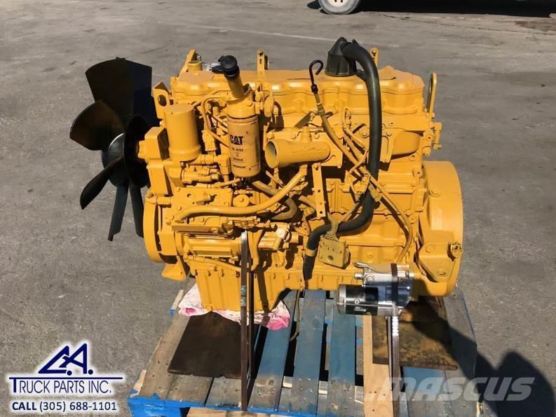 CAT 3126 Motoren