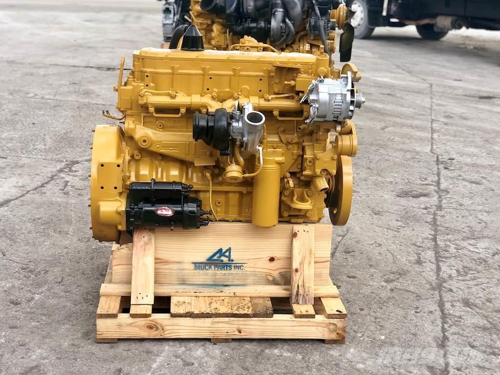 CAT 3126 Motoren