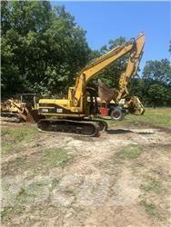 CAT 312BL Rupsgraafmachines