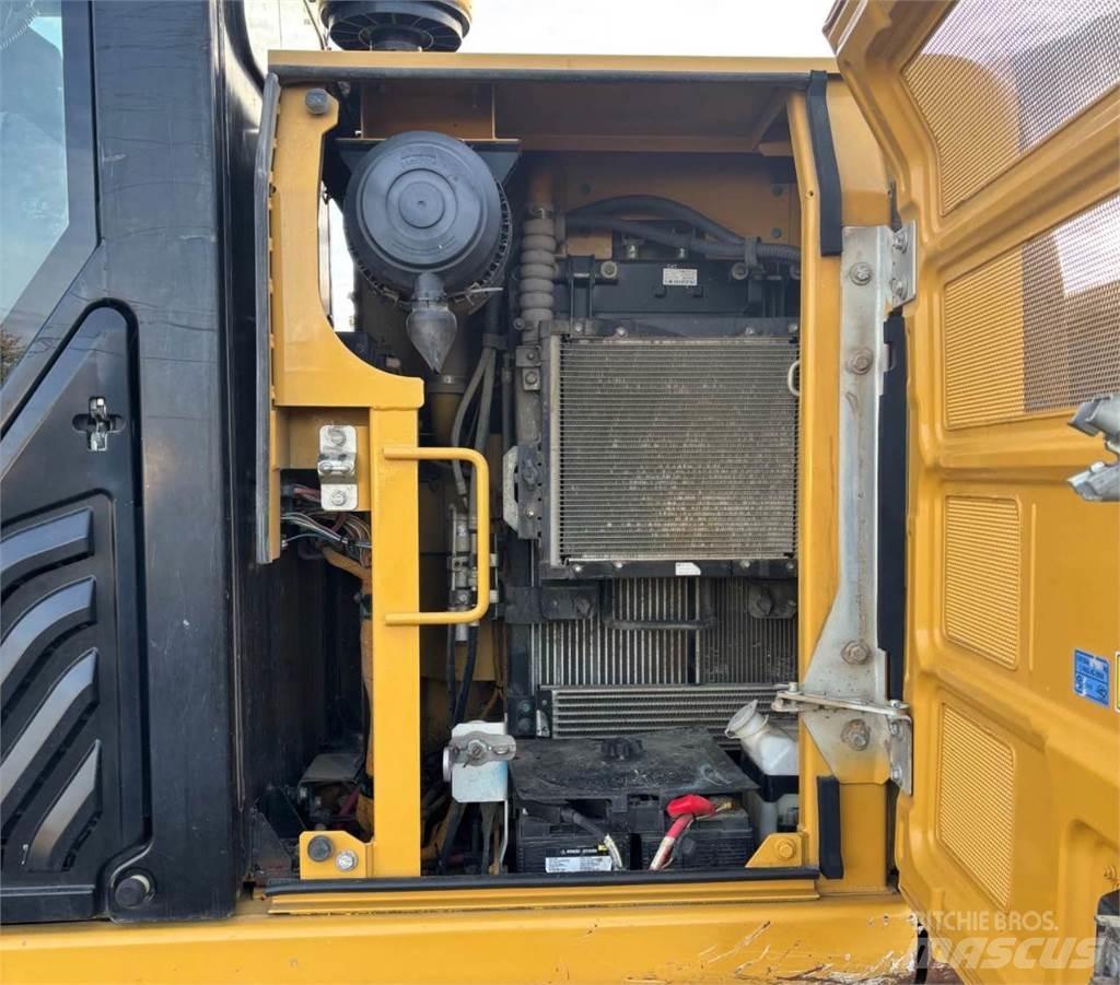 CAT 312E Rupsgraafmachines