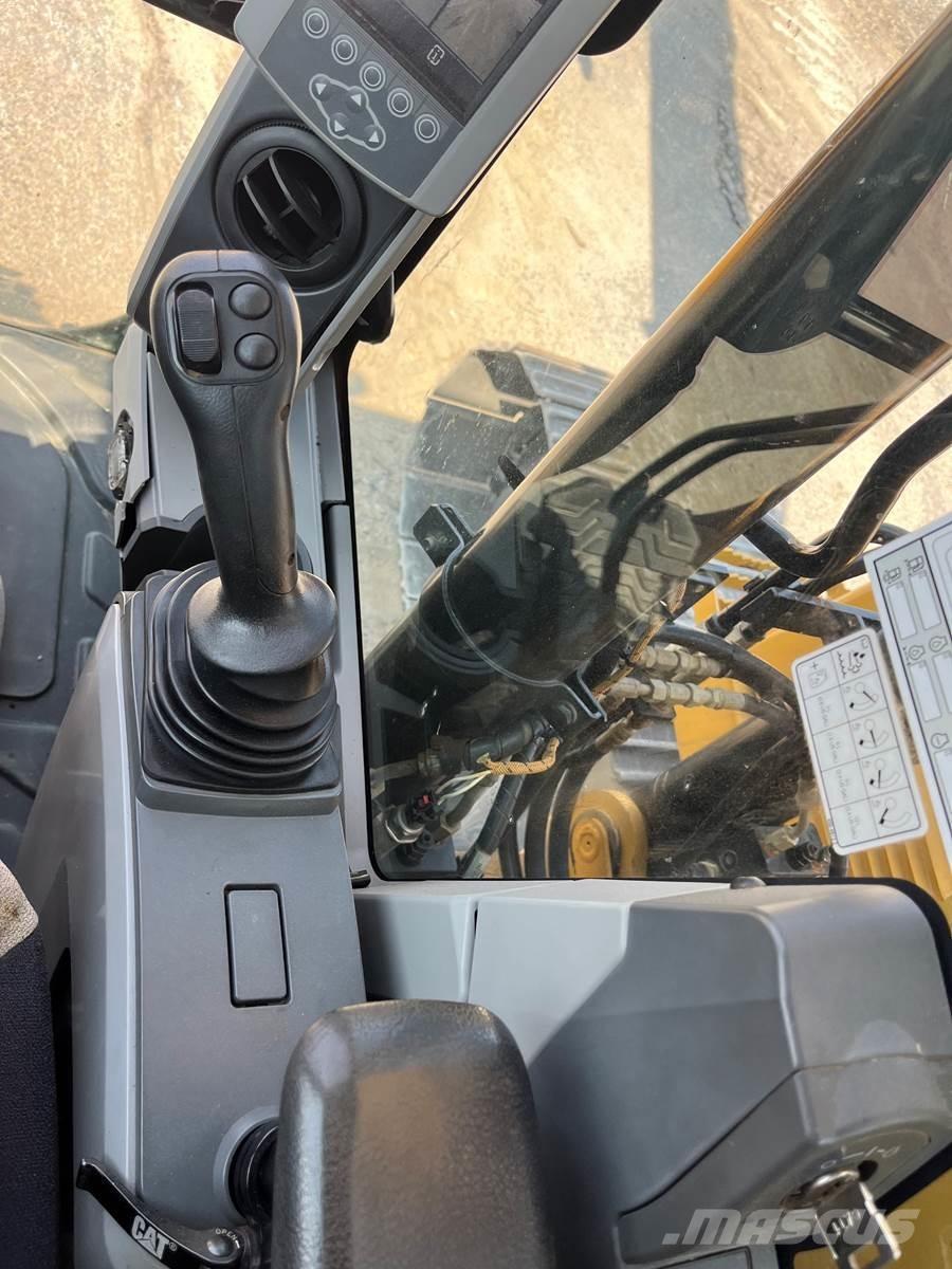 CAT 313FL Rupsgraafmachines