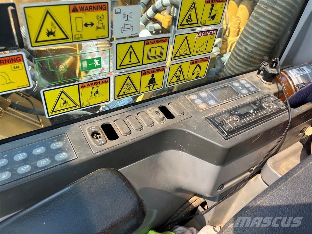CAT 313FL Rupsgraafmachines