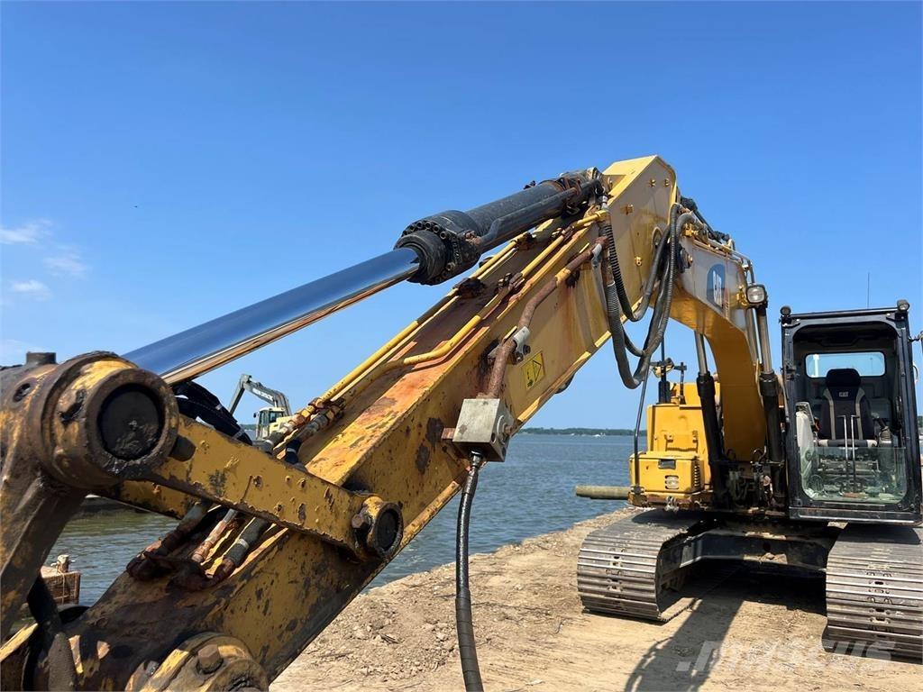 CAT 313FL Rupsgraafmachines
