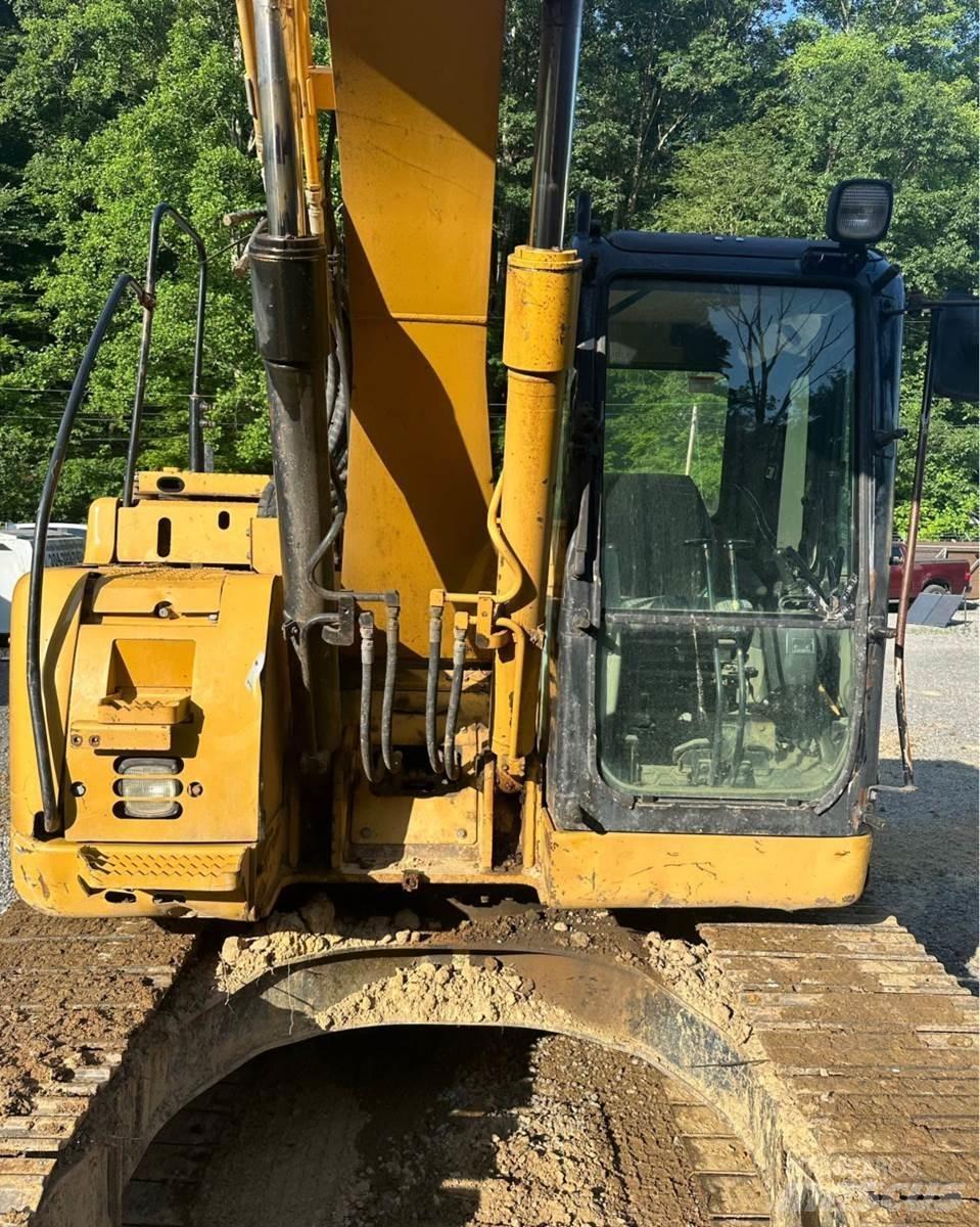 CAT 314C Rupsgraafmachines