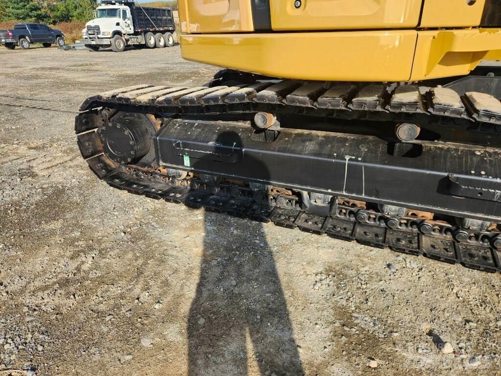 CAT 315 Rupsgraafmachines
