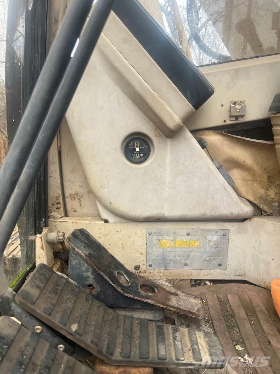 CAT 315 Rupsgraafmachines