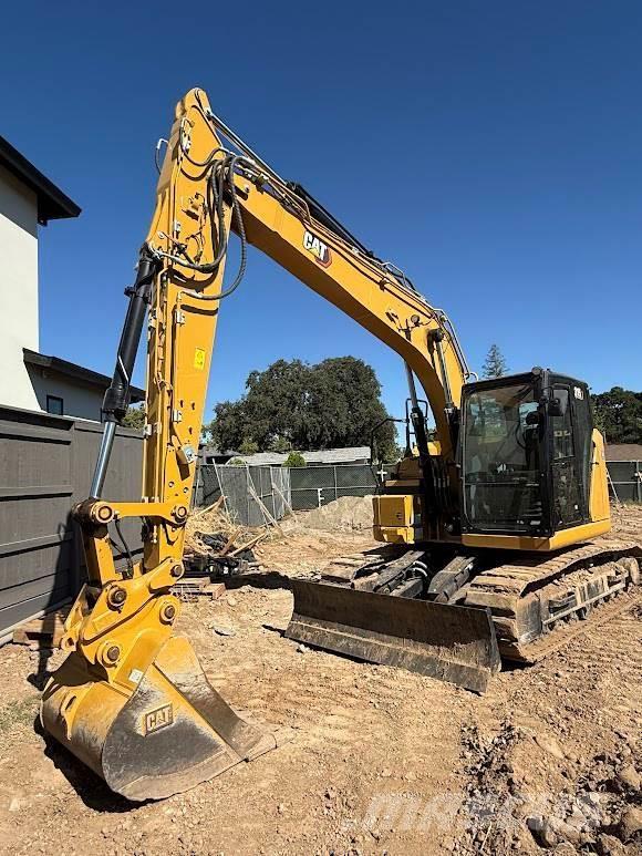 CAT 315 Rupsgraafmachines