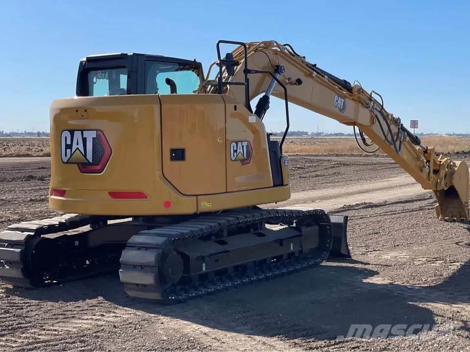CAT 315 Rupsgraafmachines