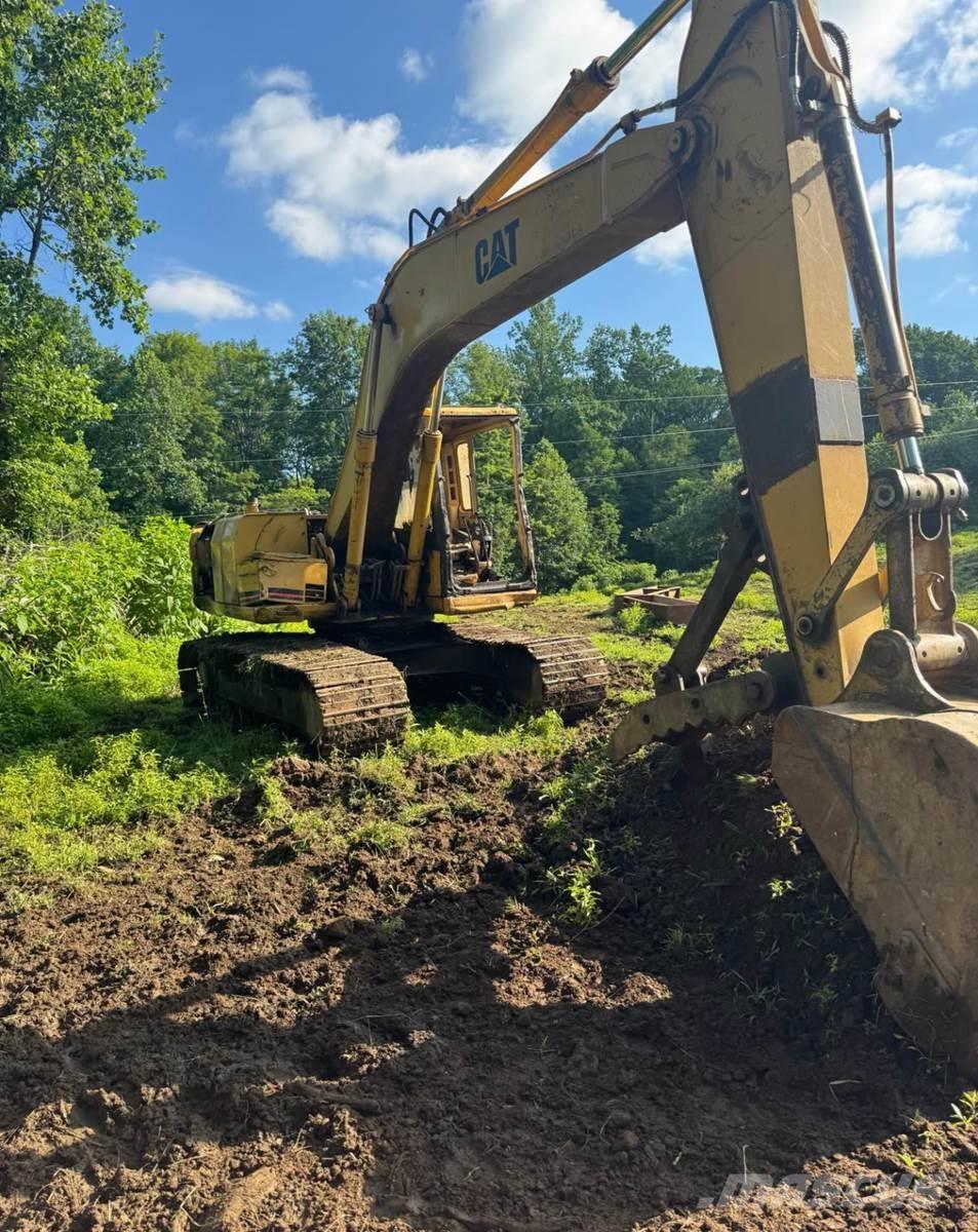 CAT 315BL Rupsgraafmachines