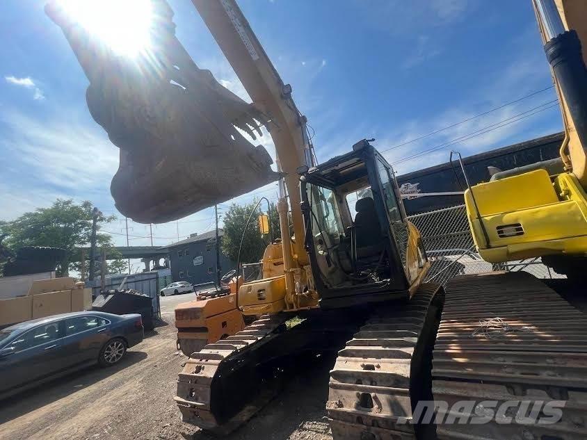 CAT 315CL Rupsgraafmachines