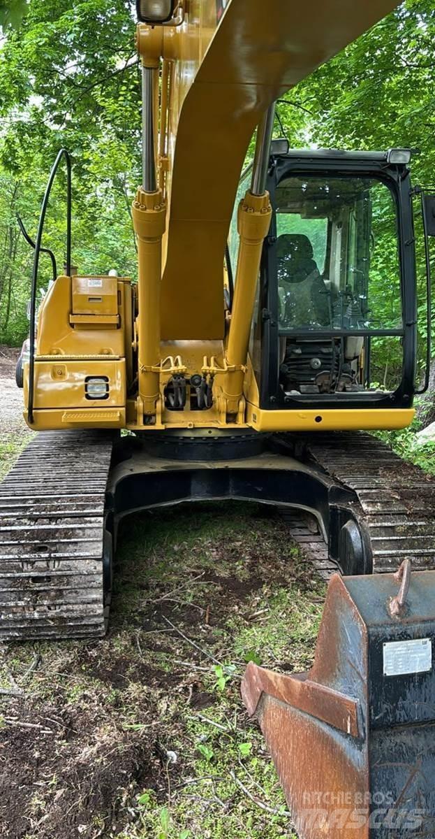 CAT 315CL Rupsgraafmachines