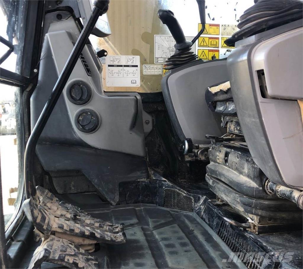 CAT 315FL Rupsgraafmachines