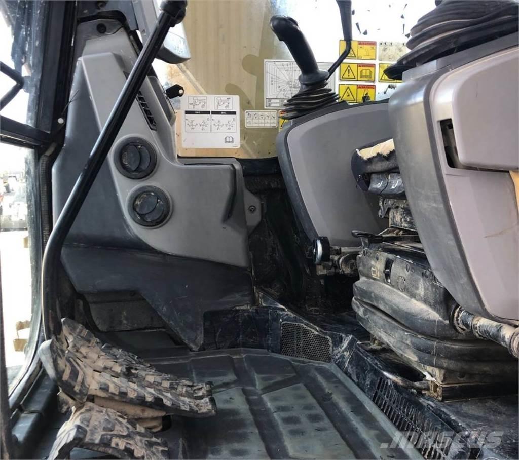 CAT 315FL Rupsgraafmachines