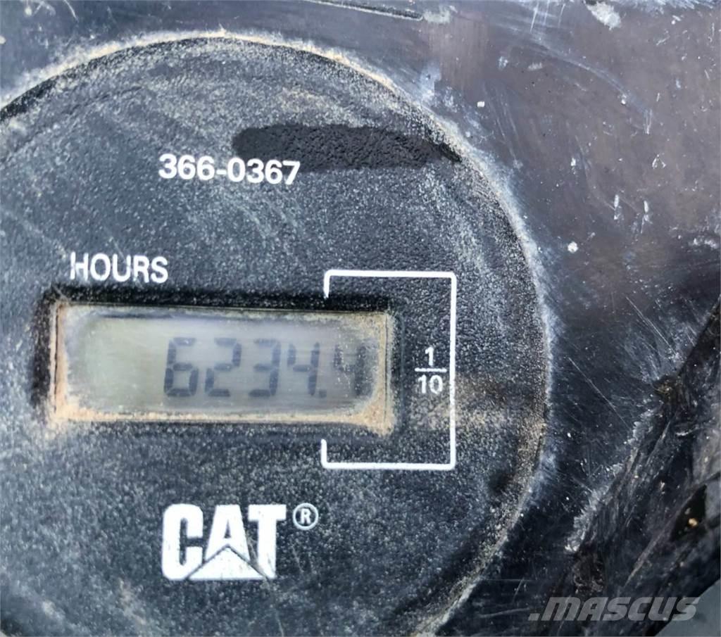 CAT 315FL Rupsgraafmachines