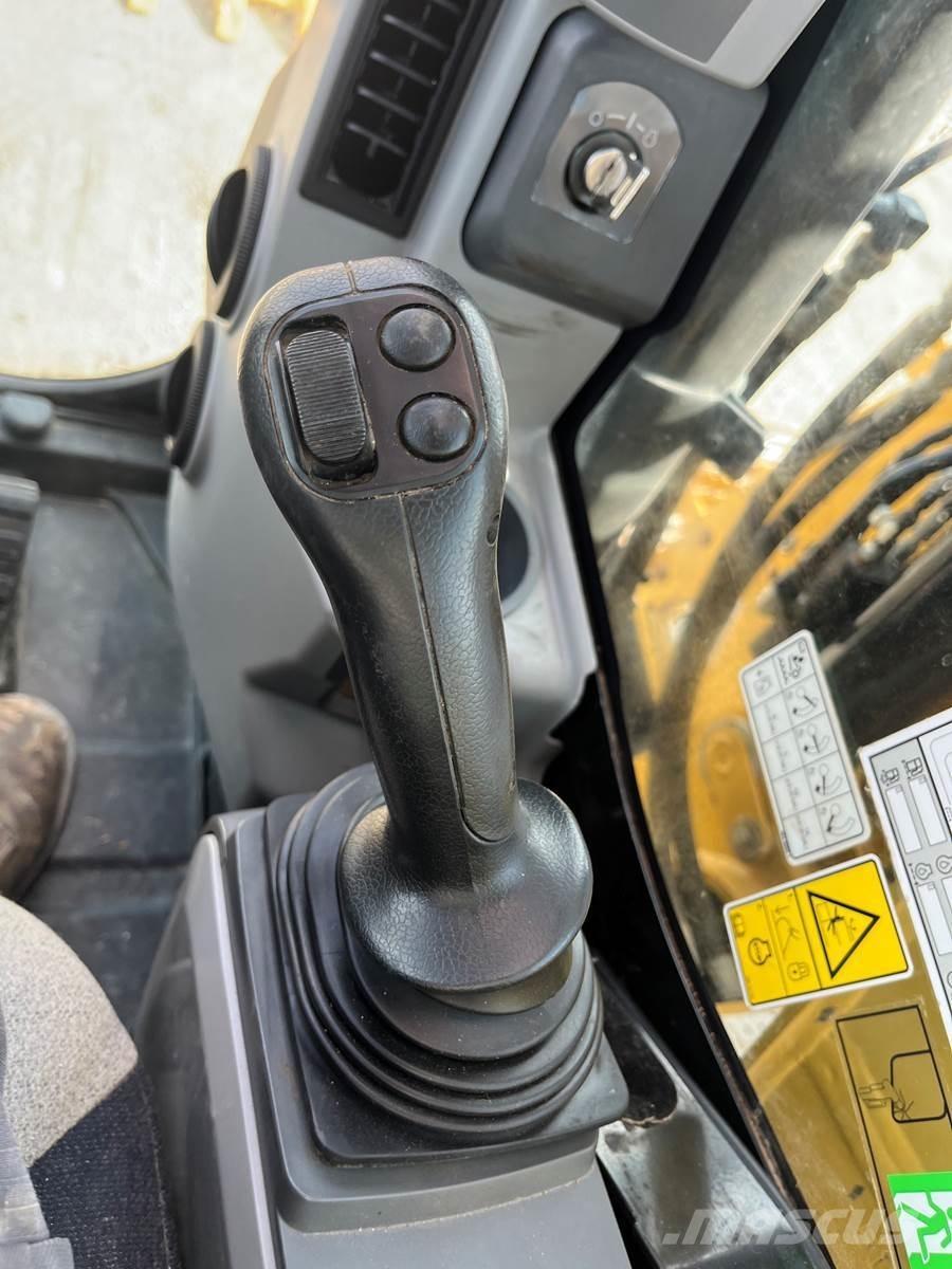CAT 315FL Rupsgraafmachines