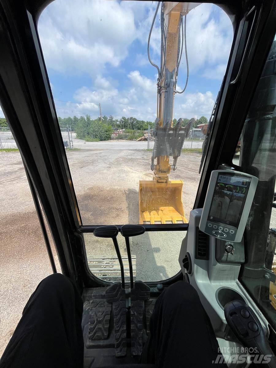 CAT 315FL Rupsgraafmachines