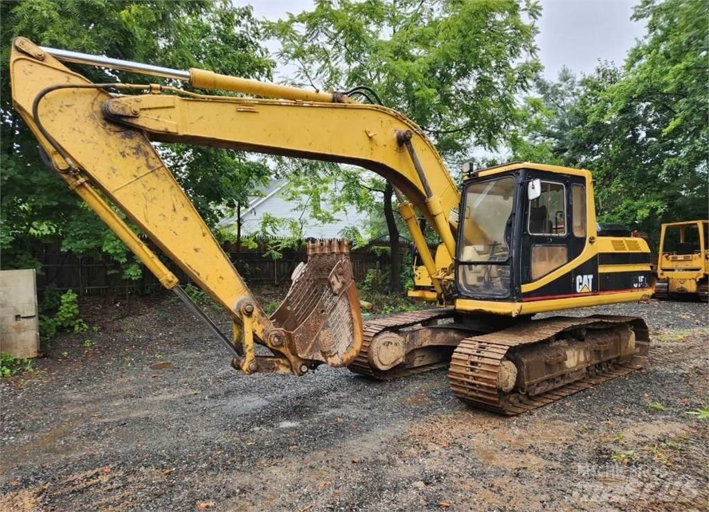 CAT 315L Rupsgraafmachines