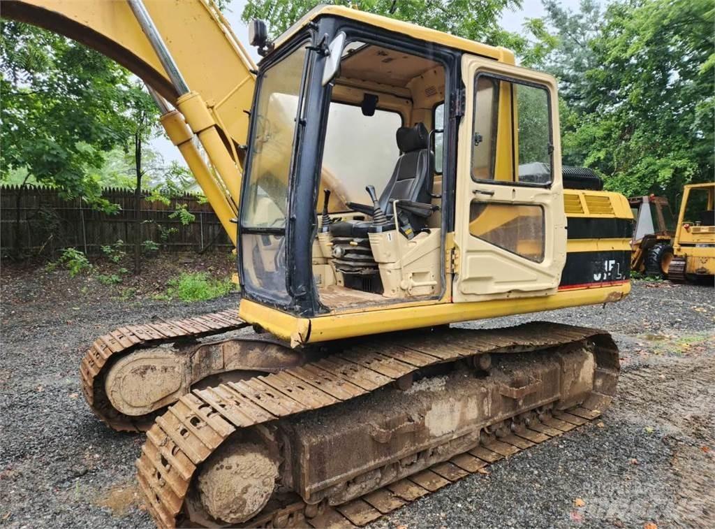 CAT 315L Rupsgraafmachines
