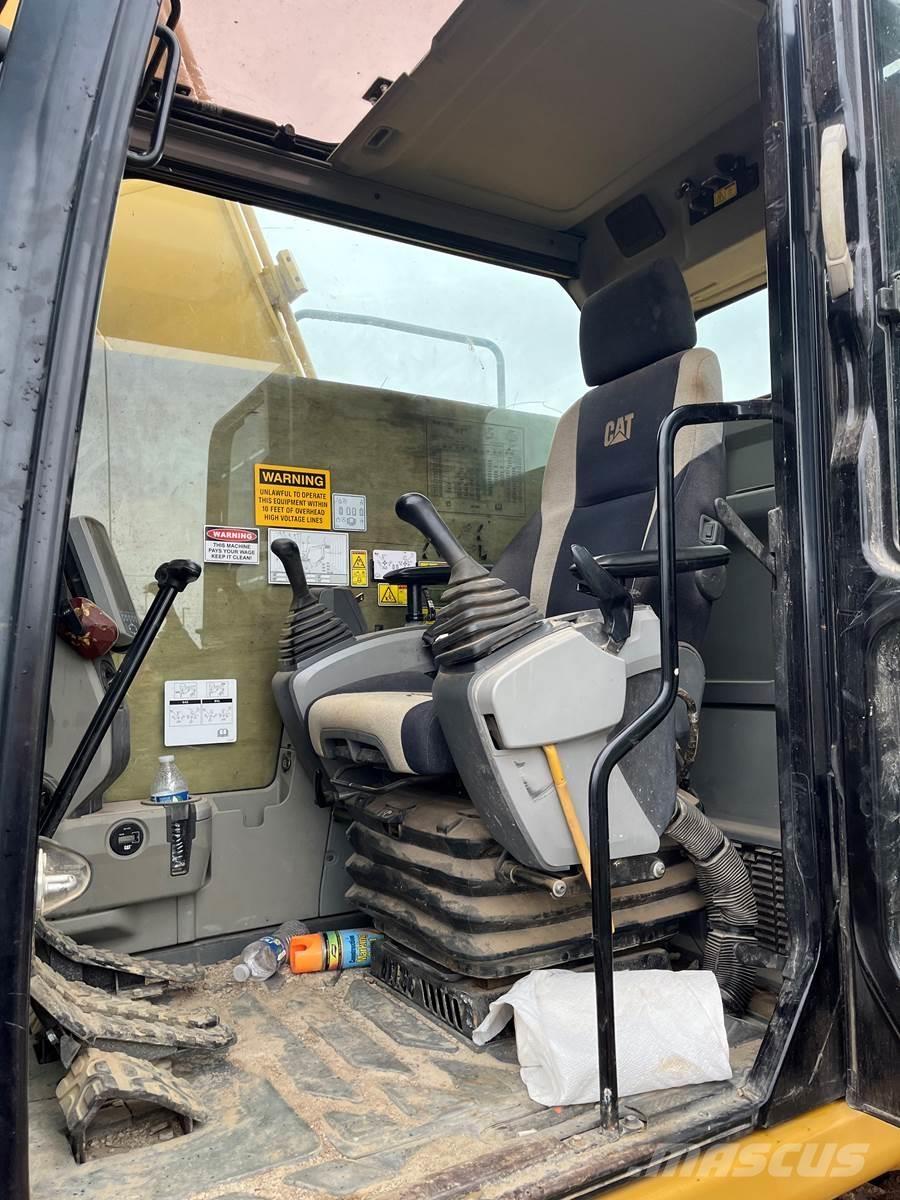 CAT 316EL Rupsgraafmachines