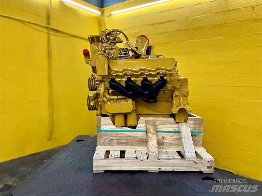 CAT 3208 Motoren