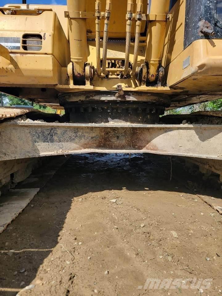 CAT 320BL Rupsgraafmachines
