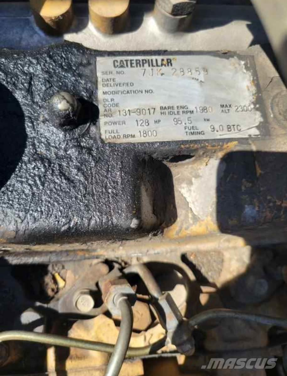 CAT 320BL Rupsgraafmachines